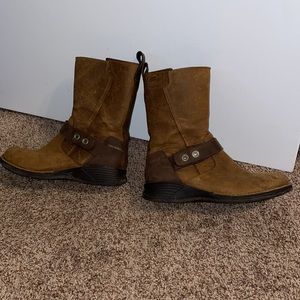 Merrill Boots